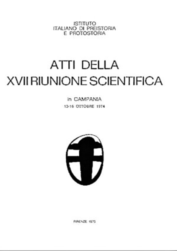Atti della XVII Riunione Scientifica Campania 13-16 OTTOBRE 1974